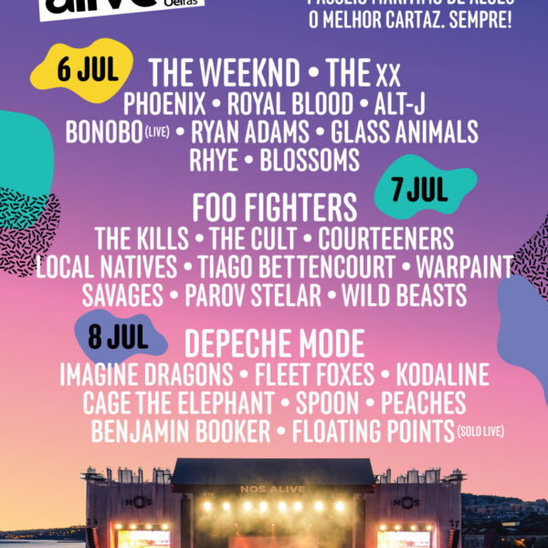 NOS Alive 2017