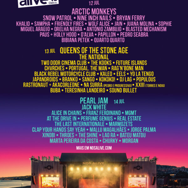 NOS Alive 2018