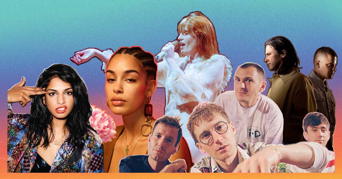 NOS ALIVE 10 MUSICAS