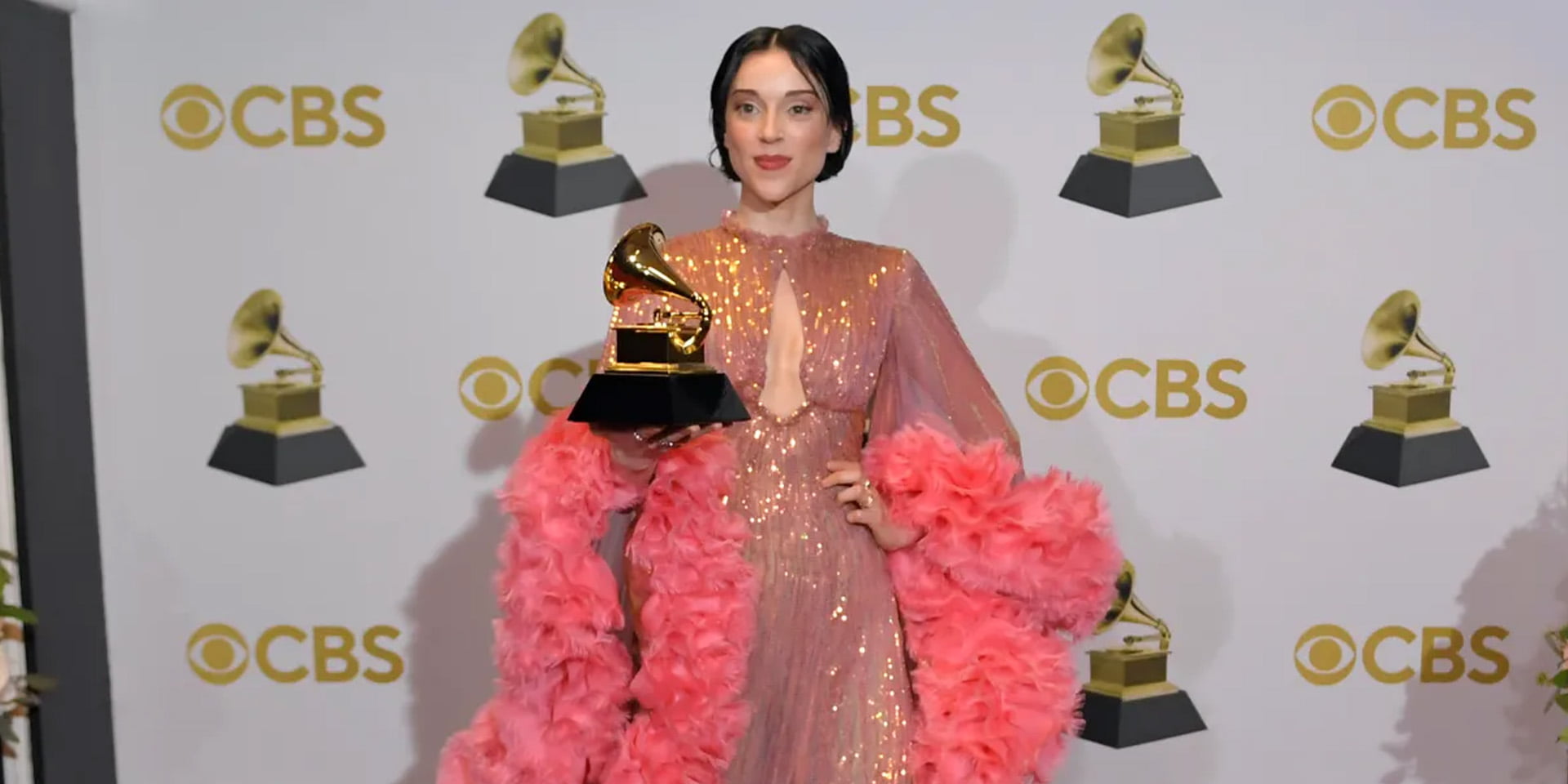 St. Vincent Grammys