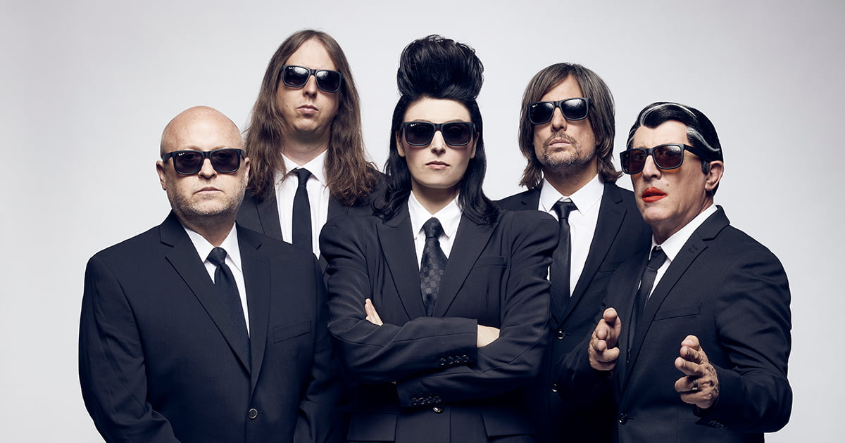 puscifer nos alive 2023