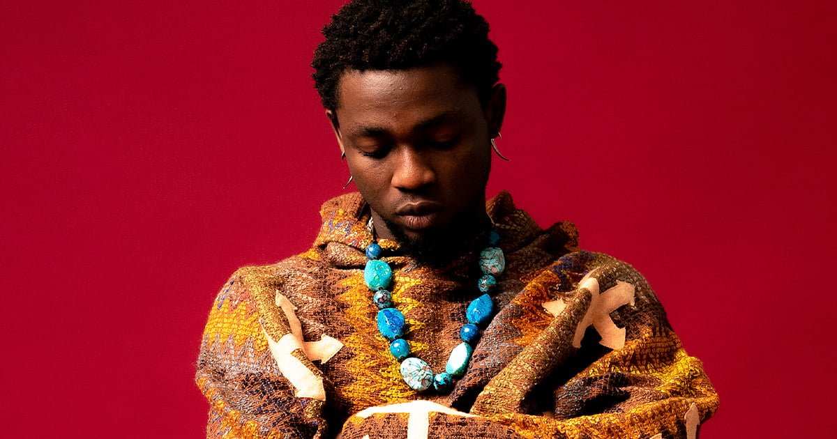 omah lay nos alive 2023 heineken stage