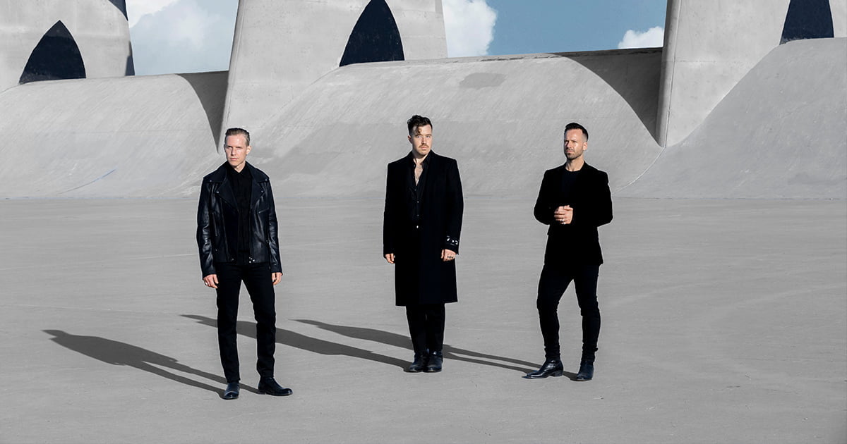 rufus du sol nos alive palco heineken 2023