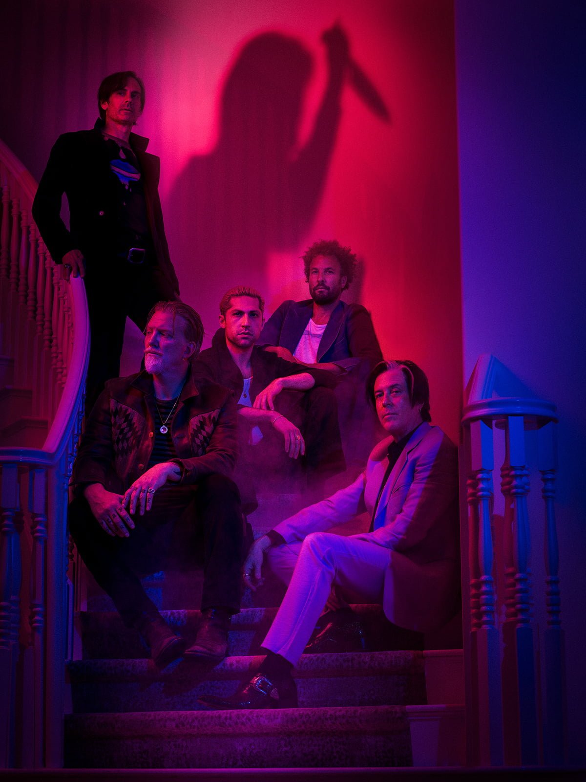 queens of the stone age nos alive 2023