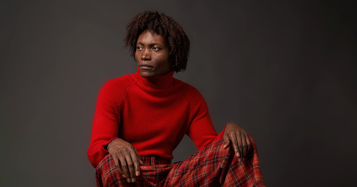 benjamin clementine nos alive 2024 lisboa portugal