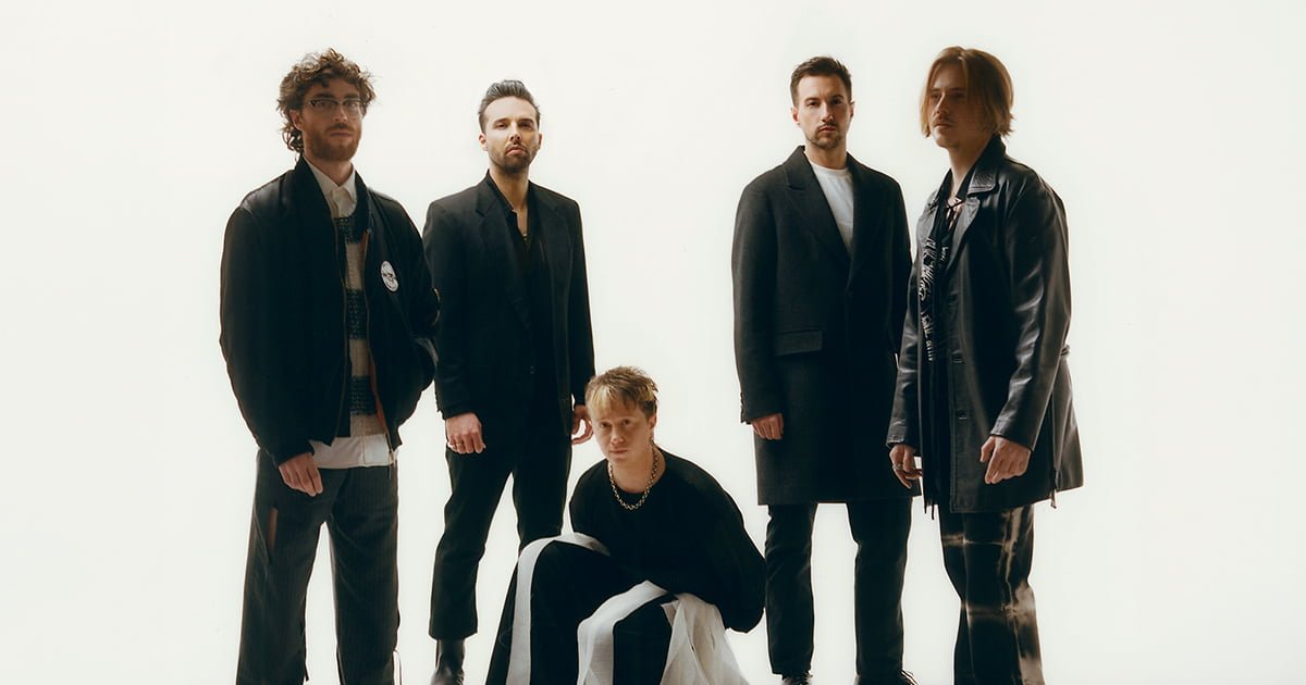 nothing but thieves nos alive 2024 lisboa portugal