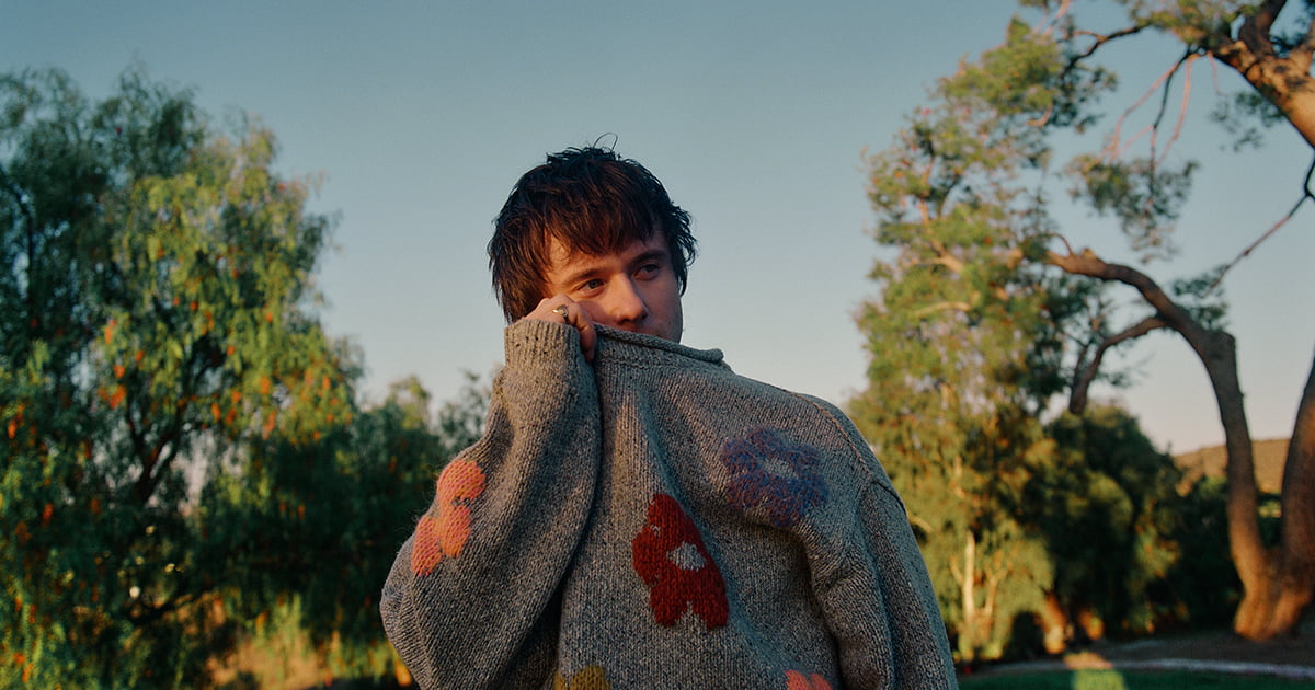 alec benjamin nos alive 2024 palco heineken stage portugal lisboa