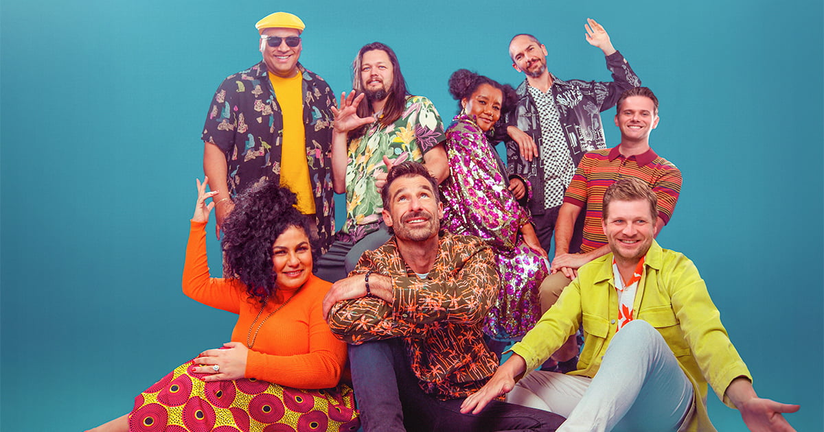 the cat empire nos alive 2024 palco heineken stage portugal lisboa