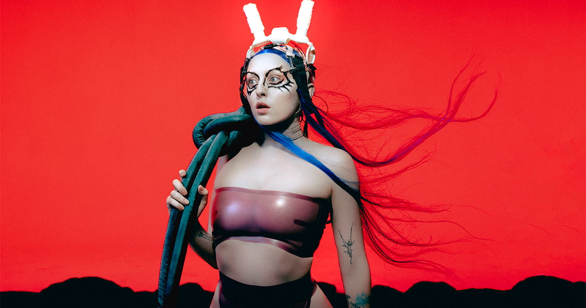 ashnikko nos alive 2024 lisboa portugal palco nos