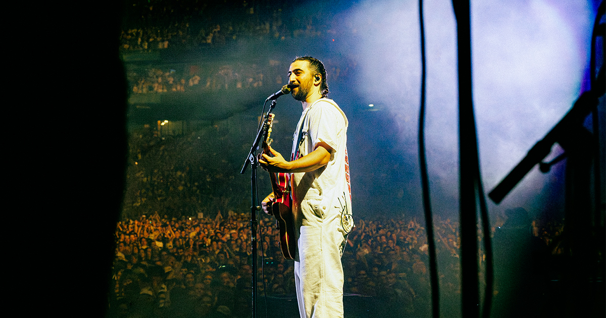 noah kahan nos alive 2025 palco nos 10 de julho portugal lisboa